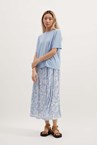 STELLA TEE - pale blue